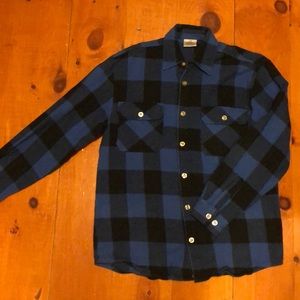 Rothco Extra Heavyweight Buffalo Plaid Flannel